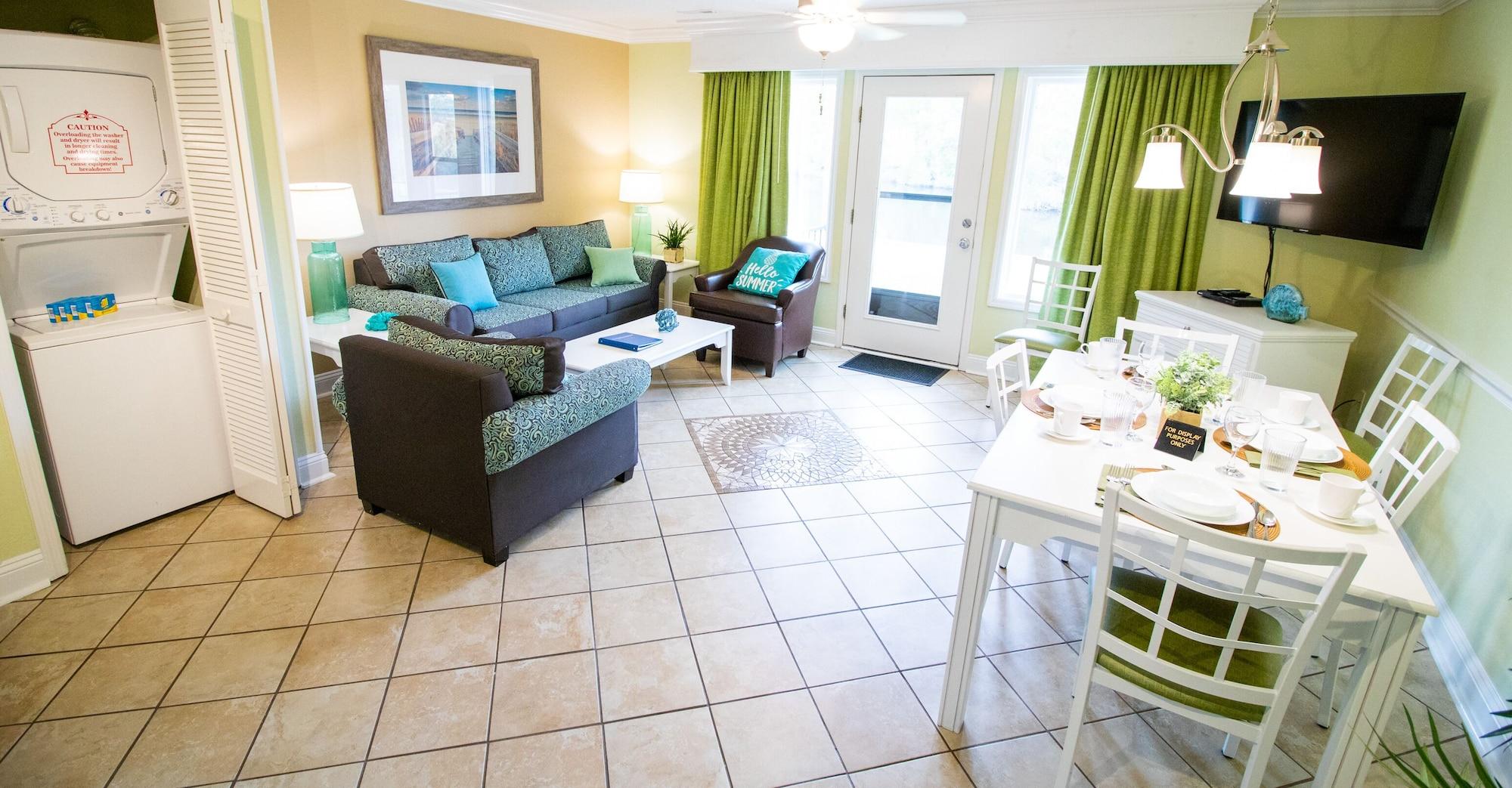 Grand Palms Resort Surfside Beach Kültér fotó