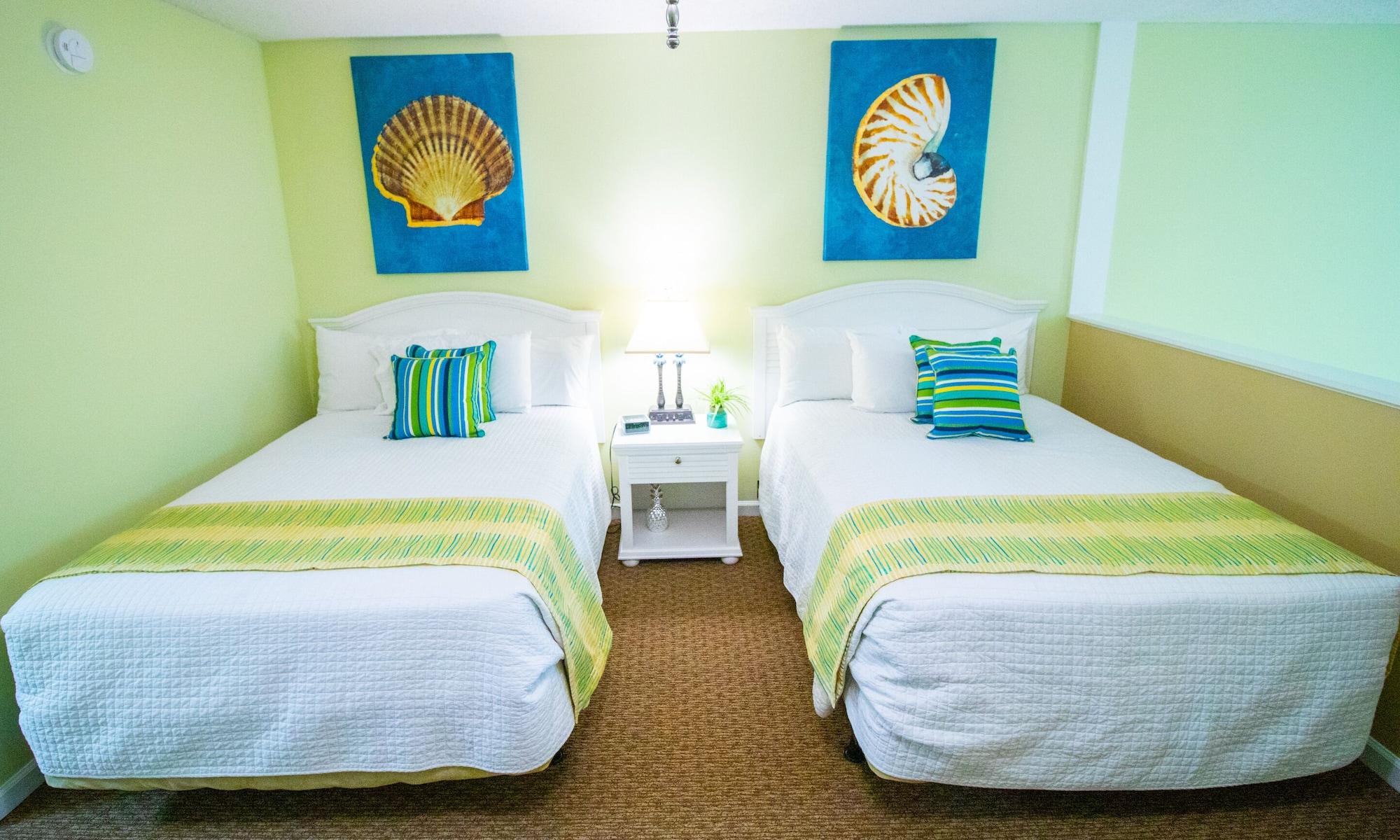 Grand Palms Resort Surfside Beach Kültér fotó