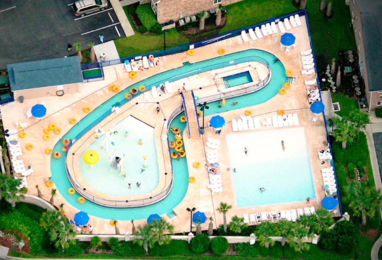 Grand Palms Resort Surfside Beach Kültér fotó