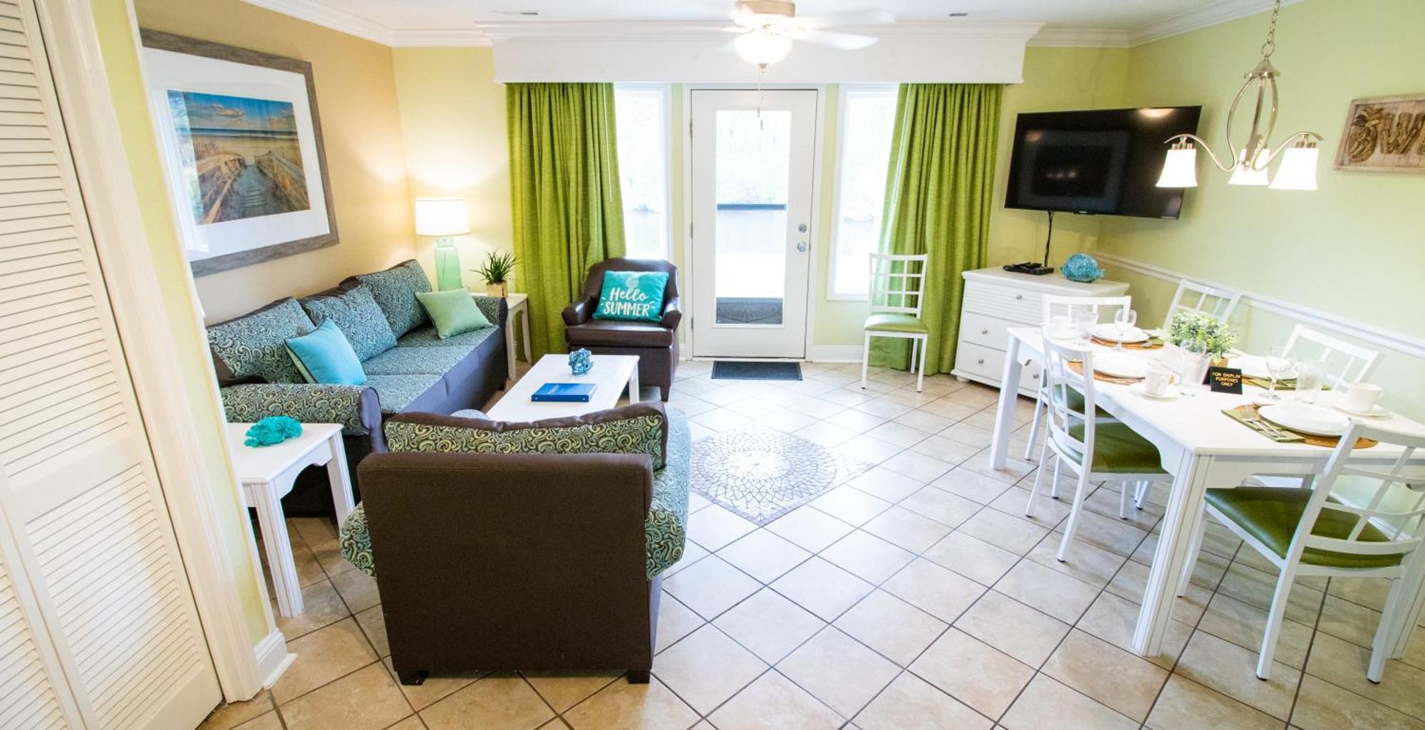 Grand Palms Resort Surfside Beach Kültér fotó
