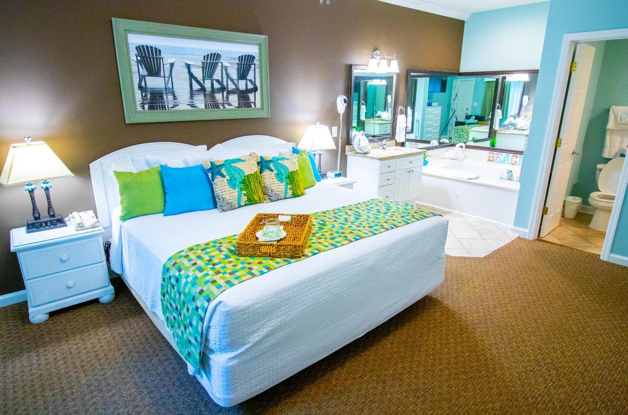 Grand Palms Resort Surfside Beach Kültér fotó