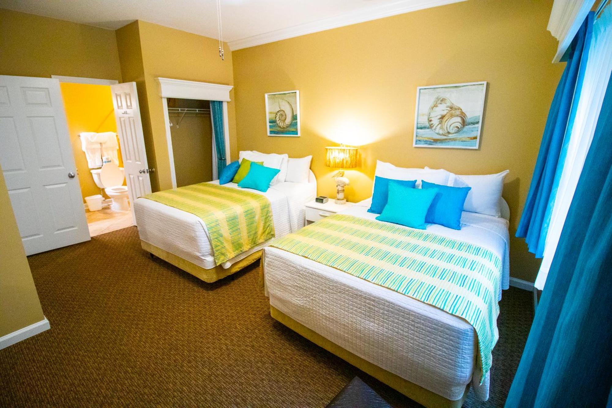 Grand Palms Resort Surfside Beach Kültér fotó