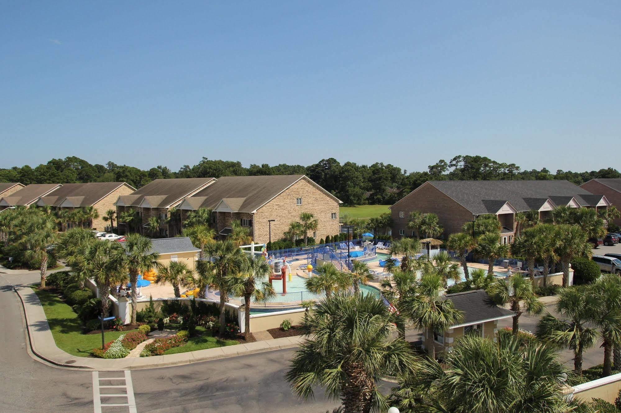 Grand Palms Resort Surfside Beach Kültér fotó