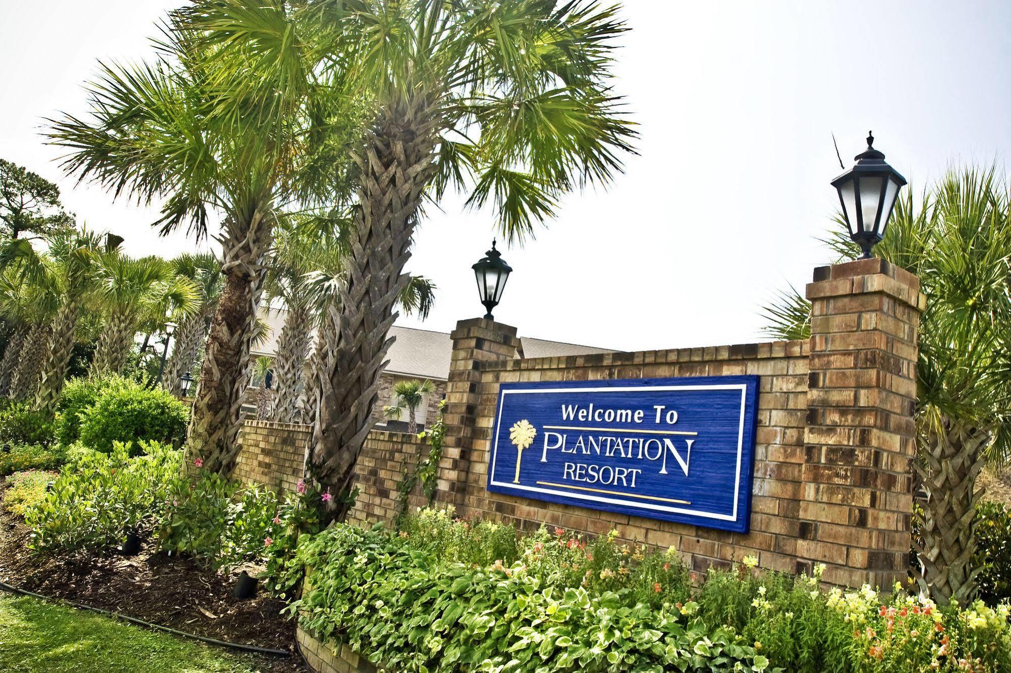 Grand Palms Resort Surfside Beach Kültér fotó
