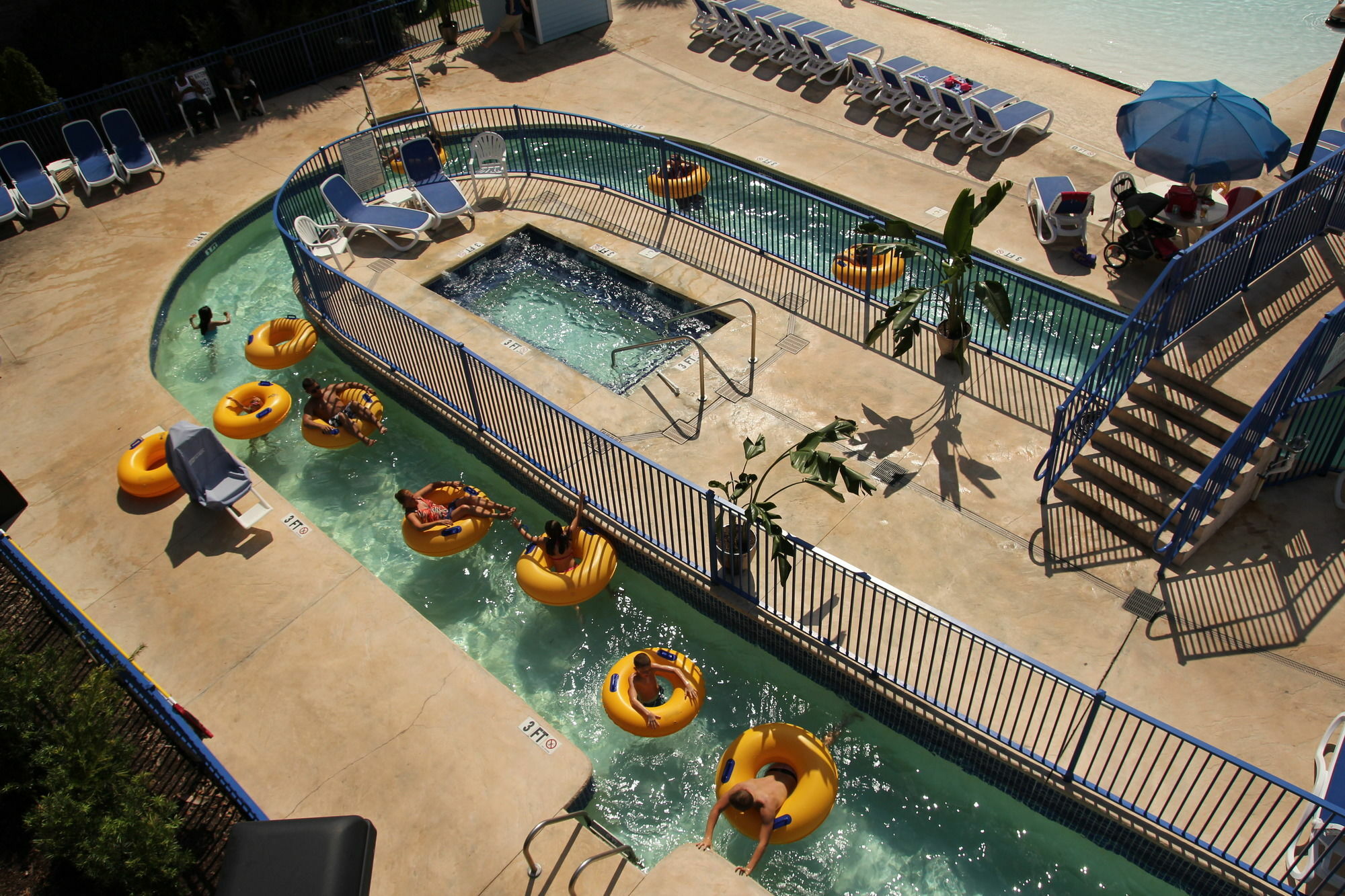 Grand Palms Resort Surfside Beach Kültér fotó