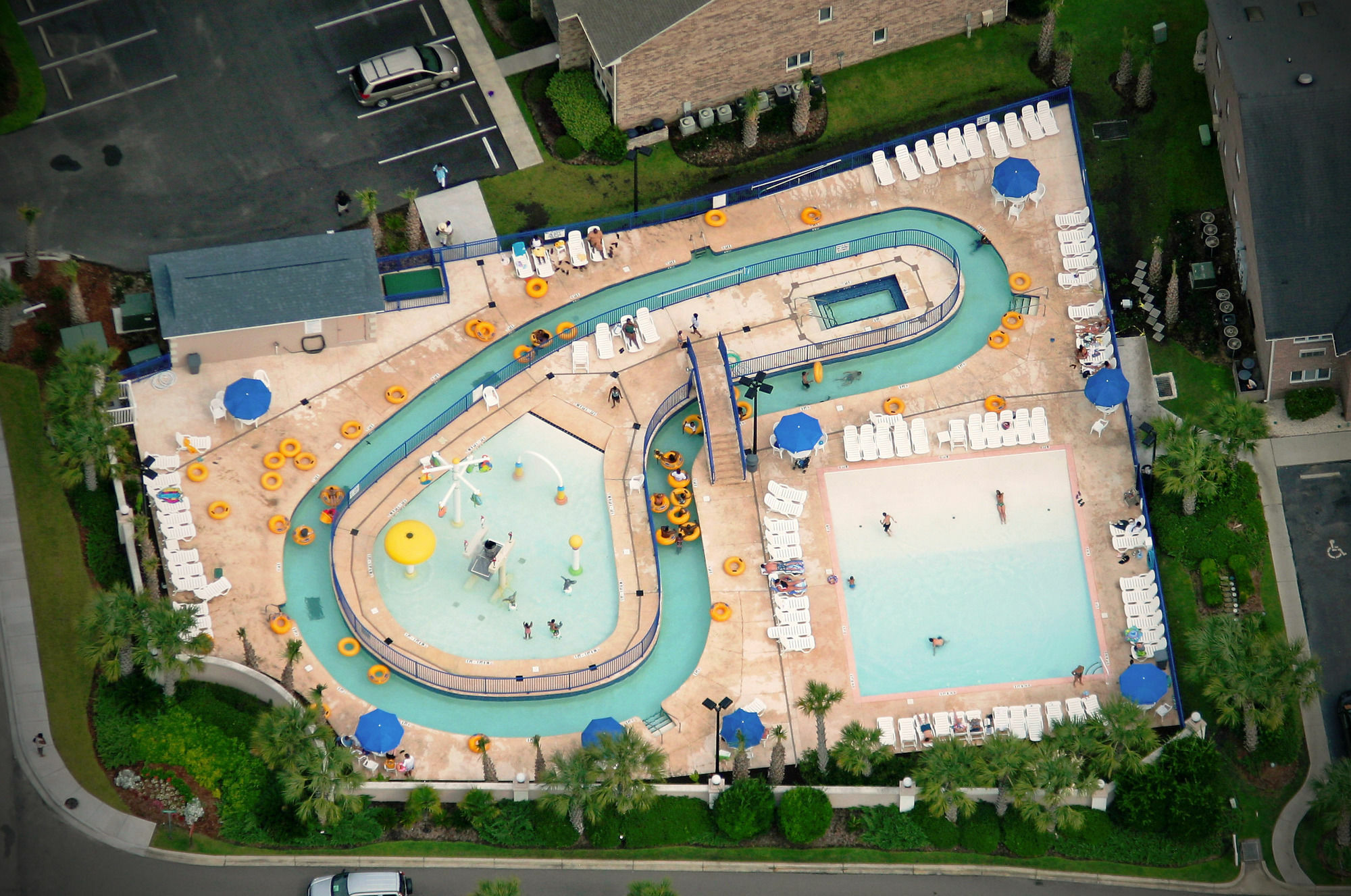 Grand Palms Resort Surfside Beach Kültér fotó