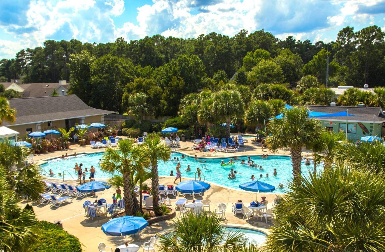 Grand Palms Resort Surfside Beach Kültér fotó