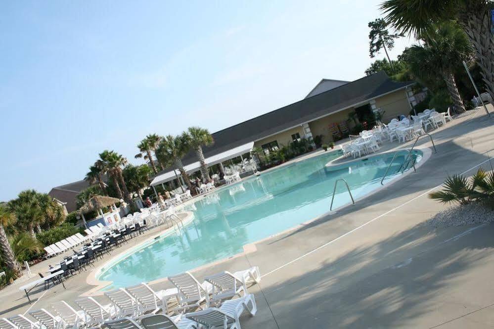 Grand Palms Resort Surfside Beach Kültér fotó