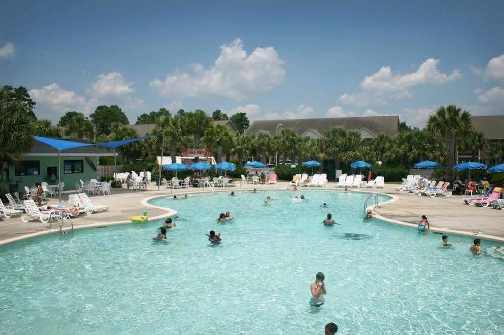 Grand Palms Resort Surfside Beach Kültér fotó